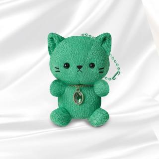 【E:May】HBC Knit Cat ～Oval～