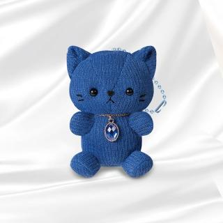 【I:September】HBC Knit Cat ～Oval～