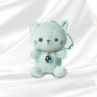【L:December】HBC Knit Cat ～Oval～