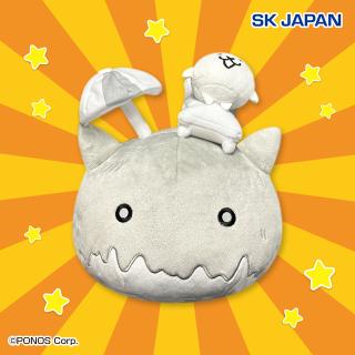 【にゃんこ大戦争】【ネコ島】にゃんこ大戦争 BIGぬいぐるみ(ネコ島)