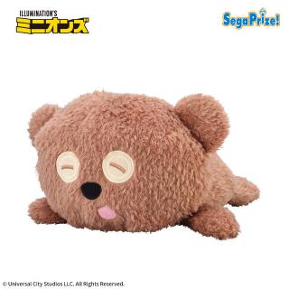 【ミニオンズ】【ティム】ミニオン 寝そべり LLぬいぐるみ‐ティム‐