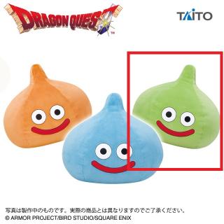 【ドラゴンクエスト】【Cライムスライム】ドラゴンクエスト AM やわらかもっち～りぬいぐるみ スライム＆スライムベス＆ライムスライム