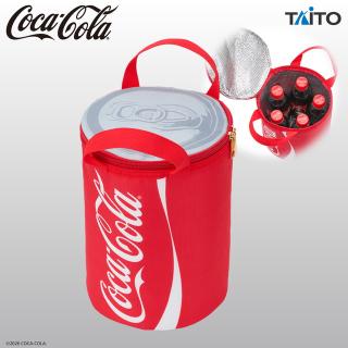 【コカ・コーラ】Coca-Cola 缶型保冷保温バッグ