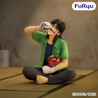 【賭博黙示録カイジ】カイジシリーズ ぬーどるストッパーフィギュアーカイジー