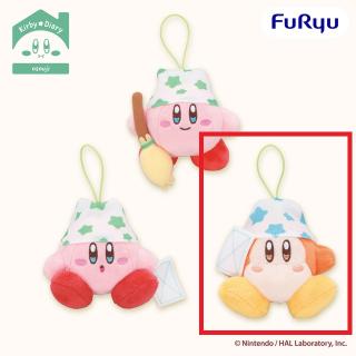 【星のカービィ】【Cワドルディ】星のカービィ Kirby★Diary osouji マスコット