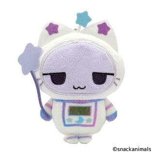【snackanimals】【B宇宙服】snackanimals マスコットキーホルダーvol.2〜うちゅうのたび〜
