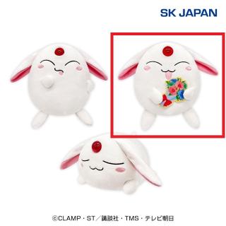 【魔法騎士レイアース】【Bフラワー】魔法騎士レイアース モコナ お手玉ぬいぐるみ2