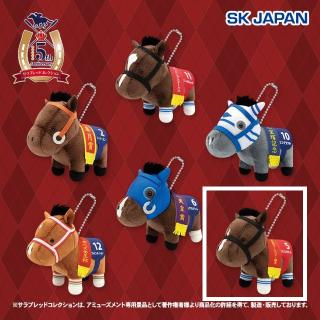 【サラブレッドコレクション】【Fバランスオブゲーム】サラブレッドコレクション マスコットBC36
