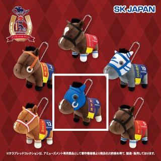 【サラブレッドコレクション】【Eイングランディーレ】サラブレッドコレクション マスコットBC36