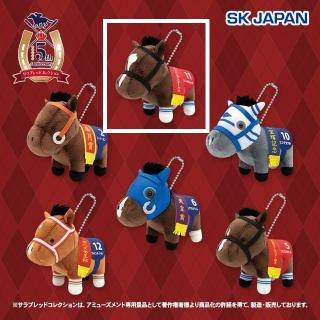 【サラブレッドコレクション】【Bタニノギムレット】サラブレッドコレクション マスコットBC36