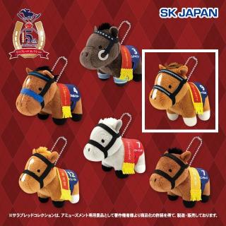 【サラブレッドコレクション】【Cディープスカイ】サラブレッドコレクション ぷちマスコットBC6