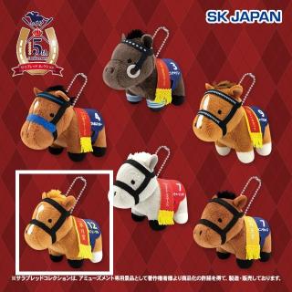 【サラブレッドコレクション】【Dオルフェーヴル】サラブレッドコレクション ぷちマスコットBC6