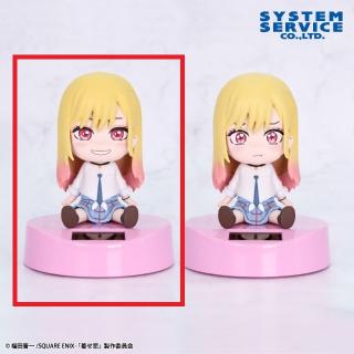 【その着せ替え人形は恋をする】【喜多川海夢（A／口開け）】その着せ替え人形は恋をする ゆらゆらソーラーマスコット 喜多川海夢