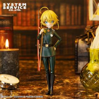 【幼女戦記】【ターニャ・デグレチャフ】幼女戦記 Vivitフィギュア ターニャ・デグレチャフ