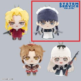 【BLACK LAGOON】【Bロベルタ】BLACK LAGOON ぬいぐるみ Part2