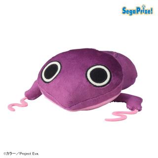 【エヴァンゲリオン】【Bシャムシエル】新世紀エヴァンゲリオン 寝そべり ぬいぐるみ“使徒”Vol.1（EX）