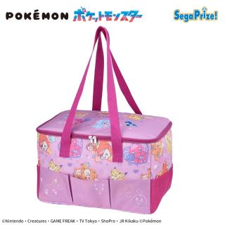 【ポケットモンスター】【Aピンク】ポケットモンスター [PtZ]保冷トートバッグVol.2