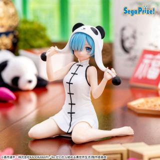 【Re:ゼロから始める異世界生活】【レム】Re:ゼロから始める異世界生活 Yumemirize ‐レム‐～大熊猫～