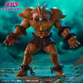 【遊戯王】【封印されしエクゾディア】遊☆戯☆王デュエルモンスターズ 封印されしエクゾディア ケーブルホルダーフィギュア