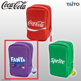【コカ・コーラ】【Bファンタ】Coca-Cola レザー風ポーチ