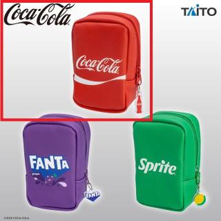 【コカ・コーラ】【Aコカ・コーラ】Coca-Cola レザー風ポーチ