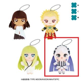 【Fateシリーズ】【Dフランチェスカ・プレラーティ】Fate strange Fake ぬいぷりけおすわり2