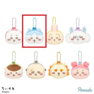 【ちいかわ】【Bハチワレ】ちいかわ ミニプラがまぐち
