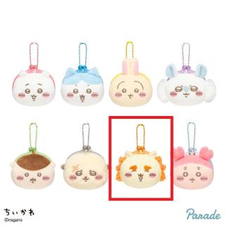 【ちいかわ】【Gシーサー】ちいかわ ミニプラがまぐち