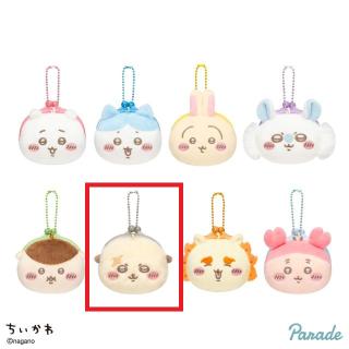 【ちいかわ】【Fラッコ】ちいかわ ミニプラがまぐち