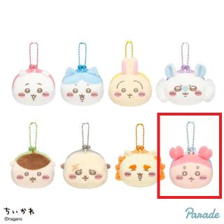 【ちいかわ】【H古本屋】ちいかわ ミニプラがまぐち