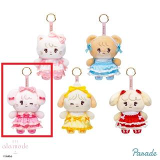 【mikkoシリーズ】【Bキャミー】Lil ala mode みんなでアイドル・おおきめマスコット