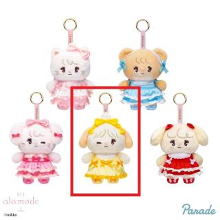 【mikkoシリーズ】【Dスフレ】Lil ala mode みんなでアイドル・おおきめマスコット
