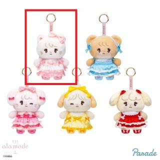 【mikkoシリーズ】【Aムース】Lil ala mode みんなでアイドル・おおきめマスコット