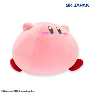 【星のカービィ】星のカービィ まんぷくもちもちBIGぬいぐるみ(R)