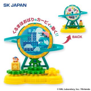【星のカービィ】『星のカービィディスカバリー』 はしれ!くるまほおばり