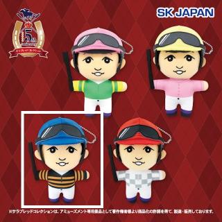 【サラブレッドコレクション】【Cキタサンブラック】サラブレッドコレクション ジョッキーぬいぐるみ(武豊)