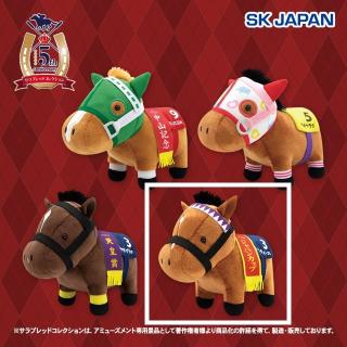 【サラブレッドコレクション】【Dドウデュース】サラブレッドコレクション ぬいぐるみ39