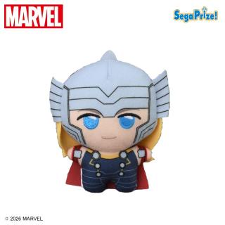 【MARVEL】【Cソー】MARVEL ゆるど～る マスコット