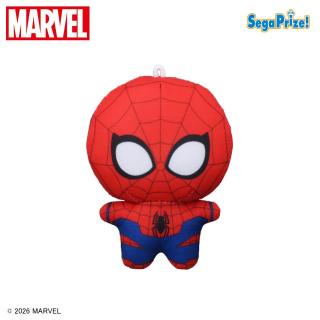 【MARVEL】【Aスパイダーマン】MARVEL ゆるど～る マスコット