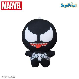 【MARVEL】【Bヴェノム】MARVEL ゆるど～る マスコット