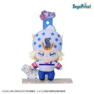 【ジョジョの奇妙な冒険】【Aジョニィ・ジョースター】アニメ『スティール・ボール・ラン ジョジョの奇妙な冒険』 アクぬい For Amusement（EX）