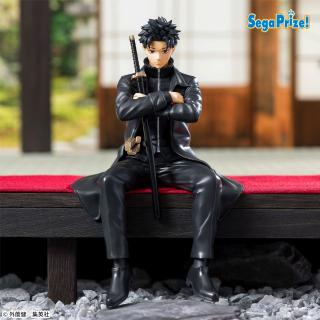 【カグラバチ】【六平千鉱】カグラバチ ちょこのせ ハイプレミアムフィギュア‐六平千鉱‐