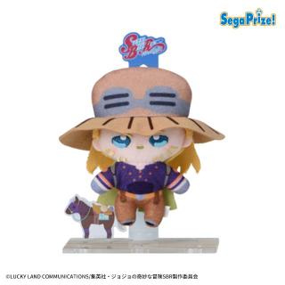 【ジョジョの奇妙な冒険】【Bジャイロ・ツェペリ】アニメ『スティール・ボール・ラン ジョジョの奇妙な冒険』 アクぬい For Amusement（EX）