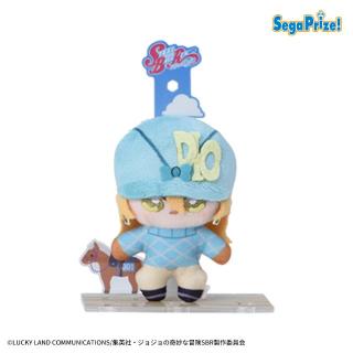 【ジョジョの奇妙な冒険】【Cディエゴ・ブランドー】アニメ『スティール・ボール・ラン ジョジョの奇妙な冒険』 アクぬい For Amusement（EX）