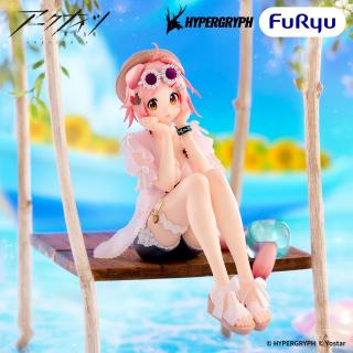 【アークナイツ】【ゴールデングロー】アークナイツ ぬーどるストッパーフィギュアーゴールデングロー・夏の花弁ver.ー