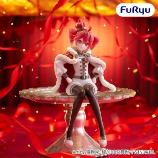 【重音テト】重音テト ぬーどるストッパーフィギュアー重音テト・王様ver.ー