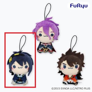【刀剣乱舞】【A三日月宗近】刀剣乱舞ONLINE もちぴこマスコット①