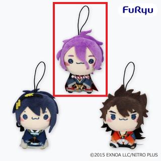 【刀剣乱舞】【B歌仙兼定】刀剣乱舞ONLINE もちぴこマスコット①