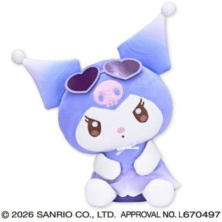 【サンリオ】【Cクロミ】サンリオキャラクターズ すずやかグラデおすわりドールBIGタイプ1