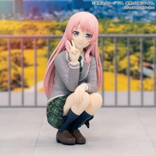 【BanG Dream】【千早愛音】BanG Dream! プレミアムフィギュア MyGO!!!!! 千早愛音 制服 ver.